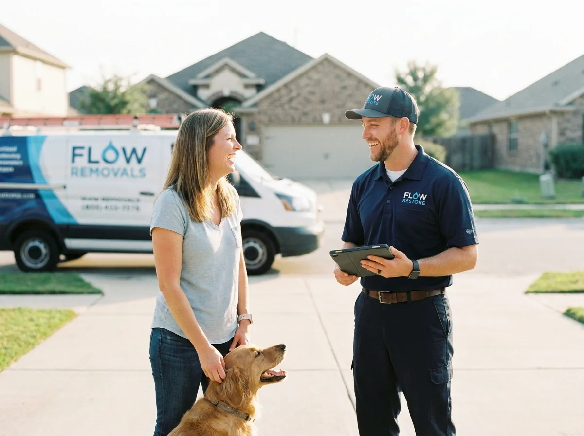 Water Removal Anderson, AK FAQs